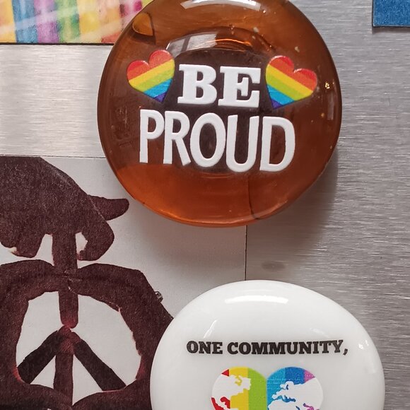 PRIDE Magnets - Picture 7 of 8